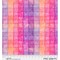 108 Inch Wide Pixels Watercolors Pink Purple Orange Quilt Back Cotton Fabric Extra Wide